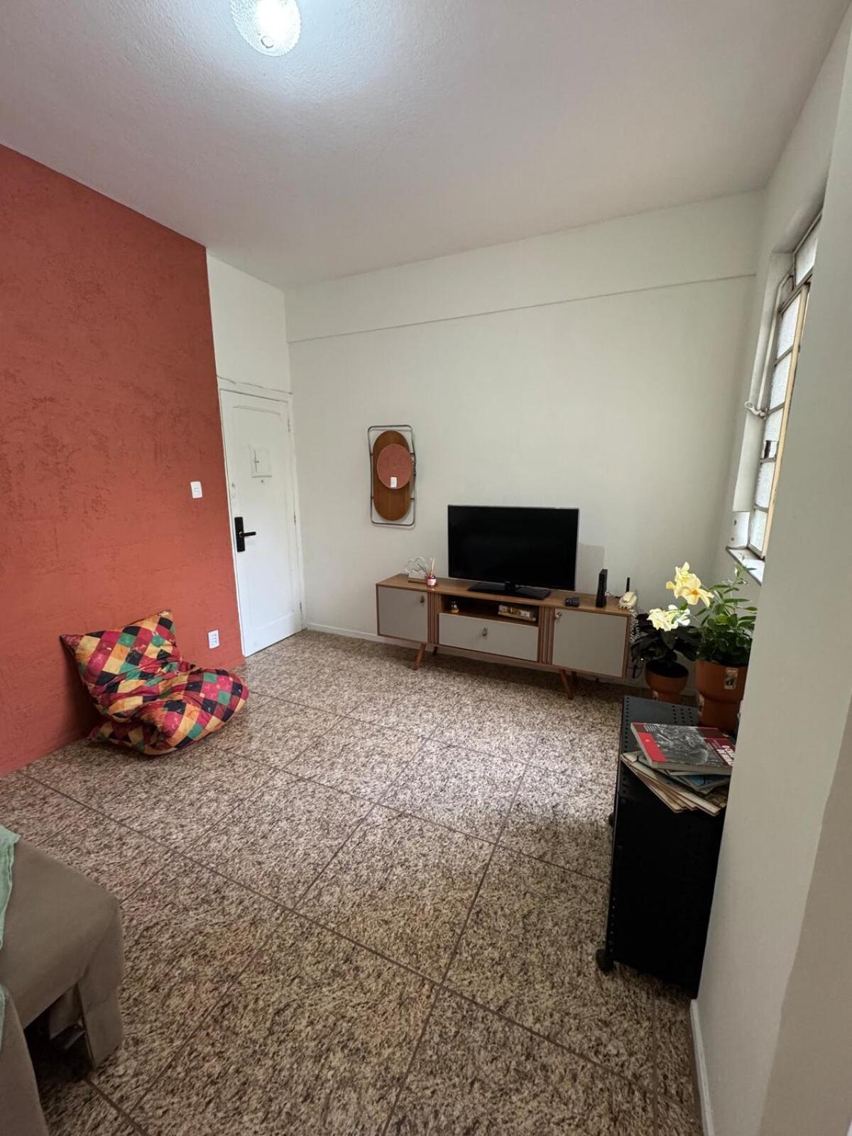 Apartamento Com Ar No Centro De Bh *